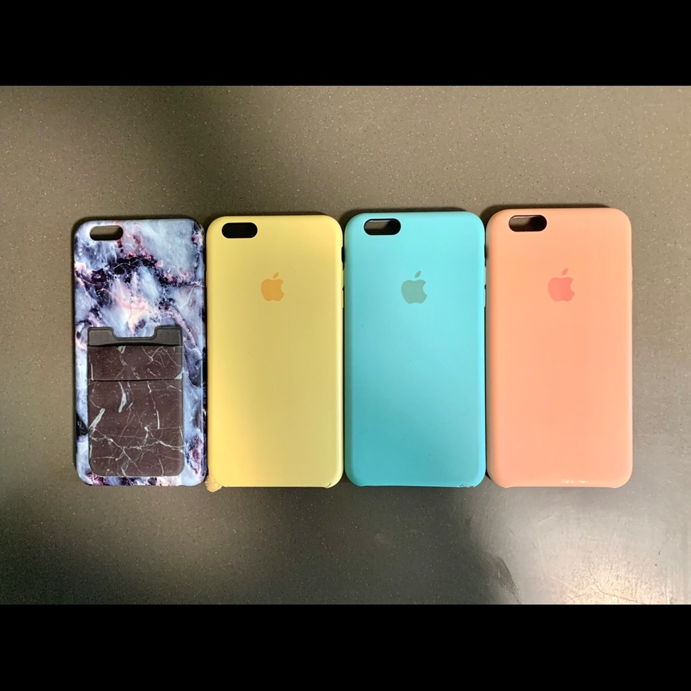 iPhone 6 Plus Apple Case